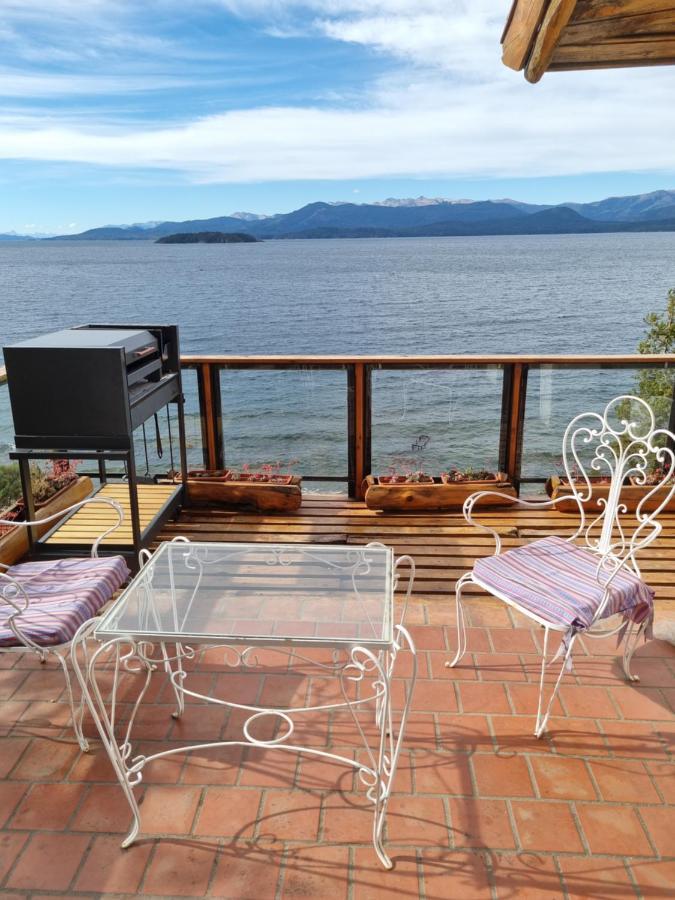 Melipal Schuss Arg41 Apartamento San Carlos de Bariloche Exterior foto